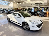2012 Peugeot RCZ 1.6 THP Sport Coupe 2dr Petrol Manual Euro 5 (156 ps) COUPE Pet
