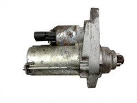 VW Polo 6R 09-14 TSI 1,2 77KW Anlasser Starter VW Polo 6R 09-14 09.06.2010 02T911023S gebraucht Vorschau 1