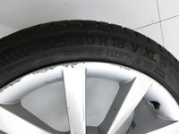 Skoda Octavia III 5E 12-17 4 x Kompletträder Aluminiumfelge Winterreifen 225/40R18 5X112 Skoda Octavia III 5E 12-17... Vorschau 17