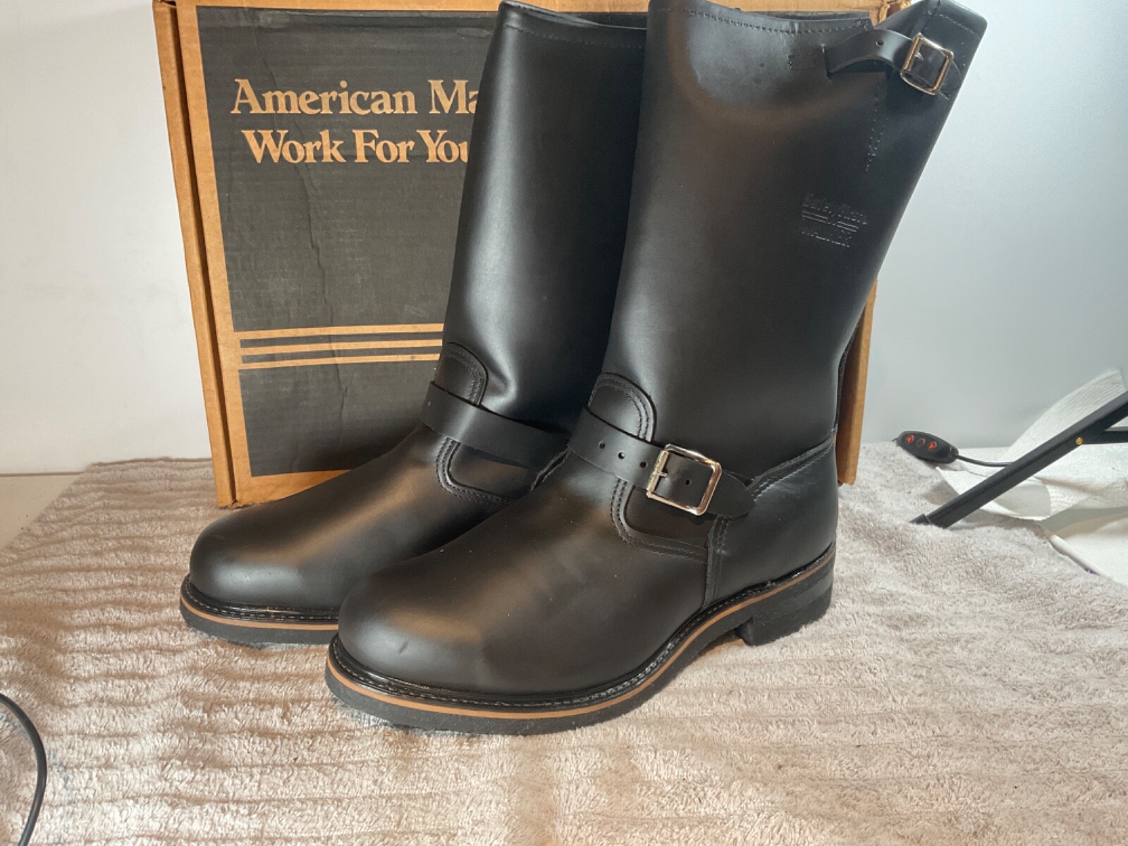 靴 Bird Shooter 8E Black Navigator Bird Shooter 8E Black Navigator