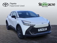 2024 Toyota C-HR 1.8 Hybrid Design 5dr CVT HATCHBACK PETROL/ELECTRIC Automatic