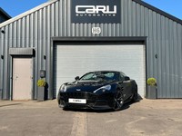 2013 Aston Martin Vanquish V12 2+2 2dr Touchtronic Auto COUPE Petrol Automatic