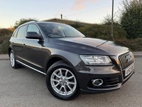 2013 (63) AUDI Q5 2.0 TDI QUATTRO 177 SE S TRONIC AUTO, HEATED LEATHER, CRUISE +