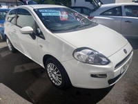 2013(13) FIAT PUNTO POP 1.2 SERVICE HISTORY CMPG 52.3 LOW INSURANCE 67000 MILES