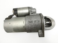 Hyundai I40 CW 11-15 CRDi 1,7 100KW Autom Anlasser Starter Hyundai I40 CW 11-15 11.12.2014 36100-2A830 gebraucht Vorschau 5