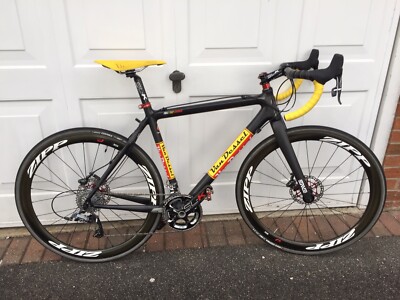 Cyclocross Bike (Van Dessel Full Tilt Boogie)