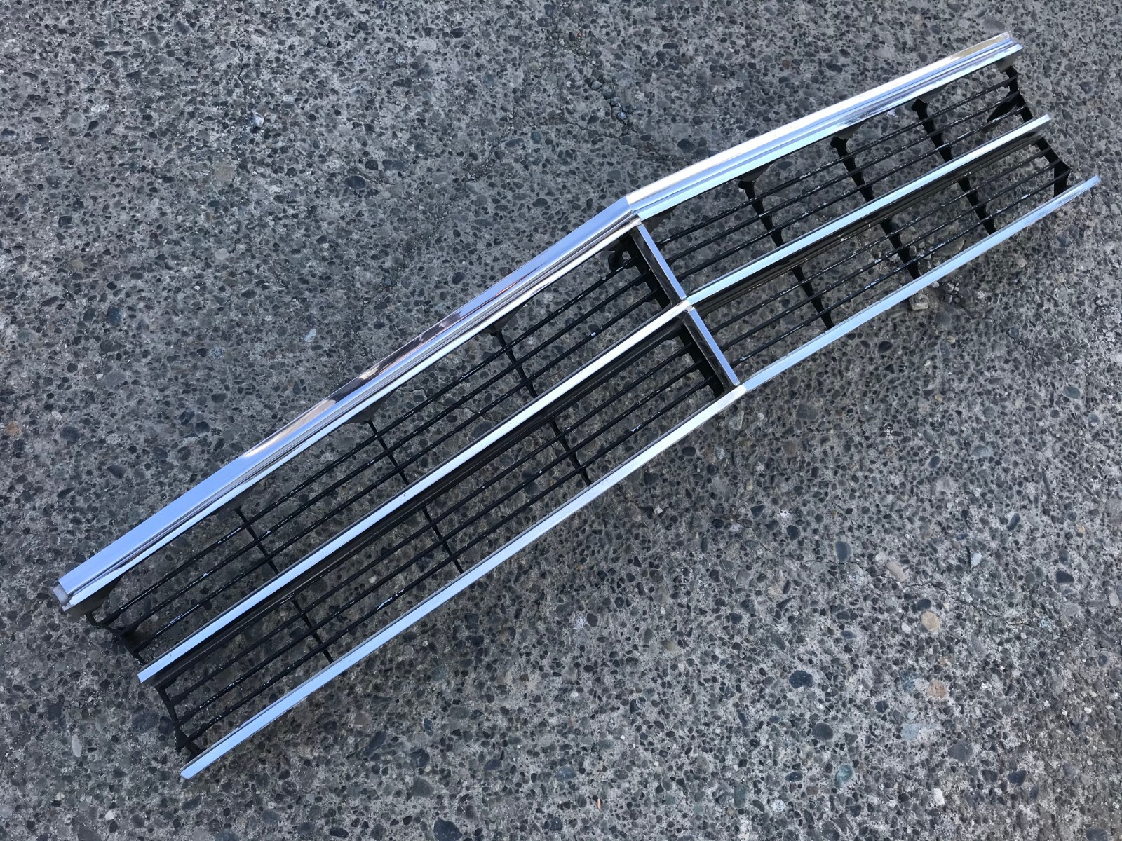 1966 66 BUICK SKYLARK GS USED GM GRILL RARE OEM 9706656 | eBay