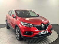 2020 Renault Kadjar 1.3 TCE Iconic 5dr Hatchback Petrol Manual