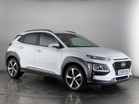 2018 Hyundai KONA 1.0 T-GDi Blue Drive Premium Euro 6 (s/s) 5dr SUV Petrol Manua