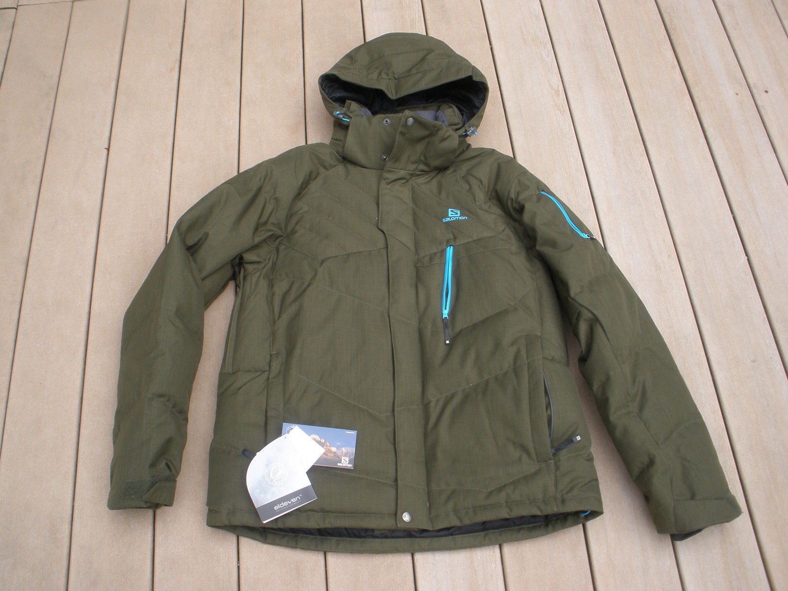 Salomon Size L Winter Sports Clothing