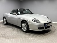 2004 Fiat Barchetta 1.8 16v 2dr (LHD) CONVERTIBLE Petrol Manual