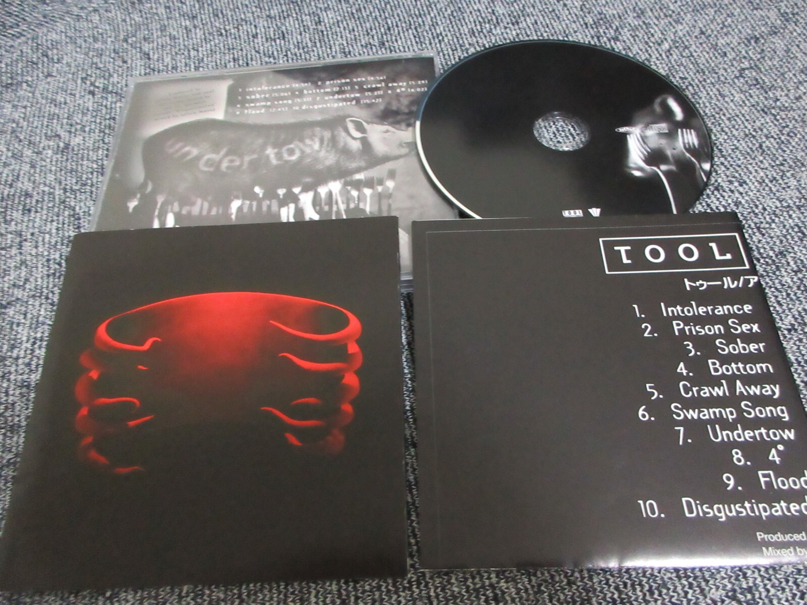 廃盤レア品Creepy Nuts Otameshi Sampler CD-R Creepy Nuts 激レア