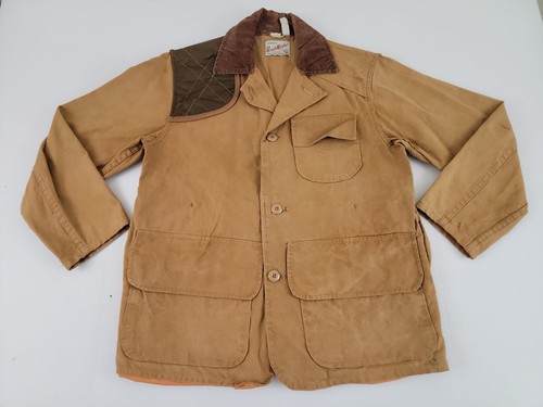 10% Off on Vintage 60s Brush Master Hunting Jacket Size M Custom
