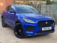 2019 Jaguar E-Pace 2.0 D180 R-Dynamic SE SUV 5dr Diesel Auto AWD Euro 6 (s/s)