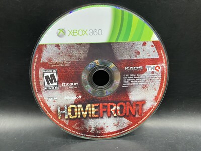 Homefront (Xbox 360)