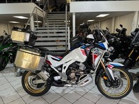 Honda CRF1100L Africa Twin Adventure Sports 1100 DCT 2021