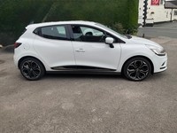 2017 Renault Clio 0.9 TCE 90 Dynamique S Nav 5dr HATCHBACK Petrol Manual