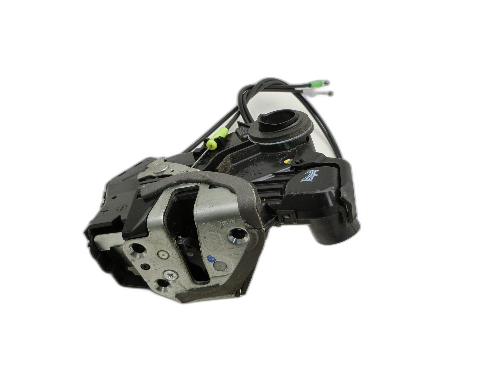 door lock with adjusting motor Right Front for Toyota Auris E15 06-10 - Bild 1