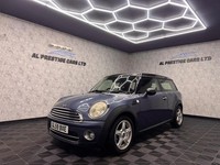 2009 MINI Clubman 1.6 Cooper D Steptronic Euro 4 5dr ESTATE Diesel Automatic