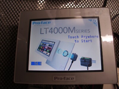 Pro-face PLC-HMI  LM4301TADAC PFXLM4301TADAC Modulat Type, PFXLM4301TADAC