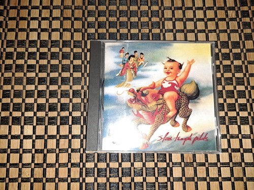 Purple by Stone Temple Pilots (CD, 1994) BA1 75678260728| eBay
