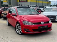 2016 Volkswagen Golf 1.6 TDI 110 GT Edition 5dr HATCHBACK DIESEL Manual