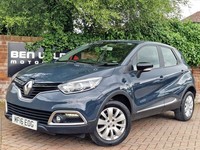 Renault Captur 0.9 TCe ENERGY Expression + Euro 6 (s/s) 5dr 2016