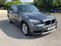 2013 BMW X1 sDrive 18d SE 5dr ESTATE Diesel Manual