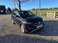 2021 Volkswagen T-Cross 1.0 T-Cross SE TSI 5dr SUV Petrol Manual
