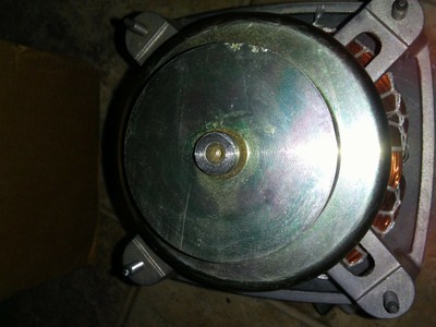 GE Washer Drive Motor WH20X10019 OEM NEW Open box couple dings read description