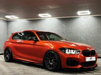 2016 BMW 1 SERIES M140i 3dr AUTO 10K BUILD STAGE 2+LSD SCORPION COILOVERS ORANGE