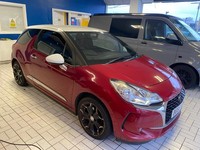 2016 DS DS 3 1.6 BlueHDi Elegance 3dr HATCHBACK Diesel Manual