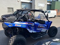 2019 Yamaha FZR FZR1000 Petrol Automatic