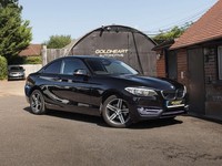 2016 BMW 2 Series 1.5 218i Sport 2dr Coupe Petrol Manual