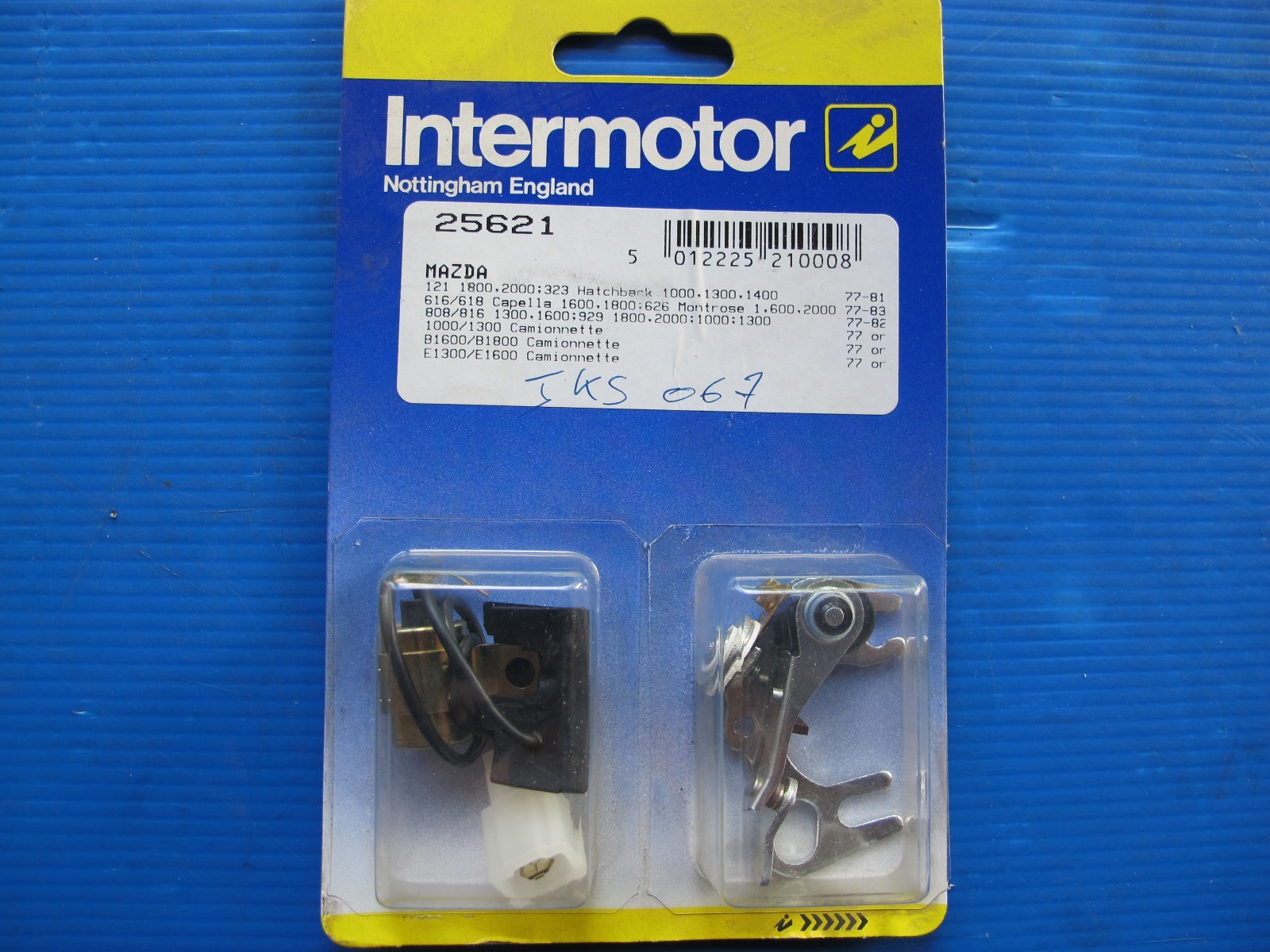 maiです OEM Mazda BBM2-34-38X Front Upper Strut Mount Bushing 2006