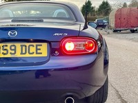 2012 Mazda MX-5 2.0i Sport Tech 2dr CONVERTIBLE Petrol Manual