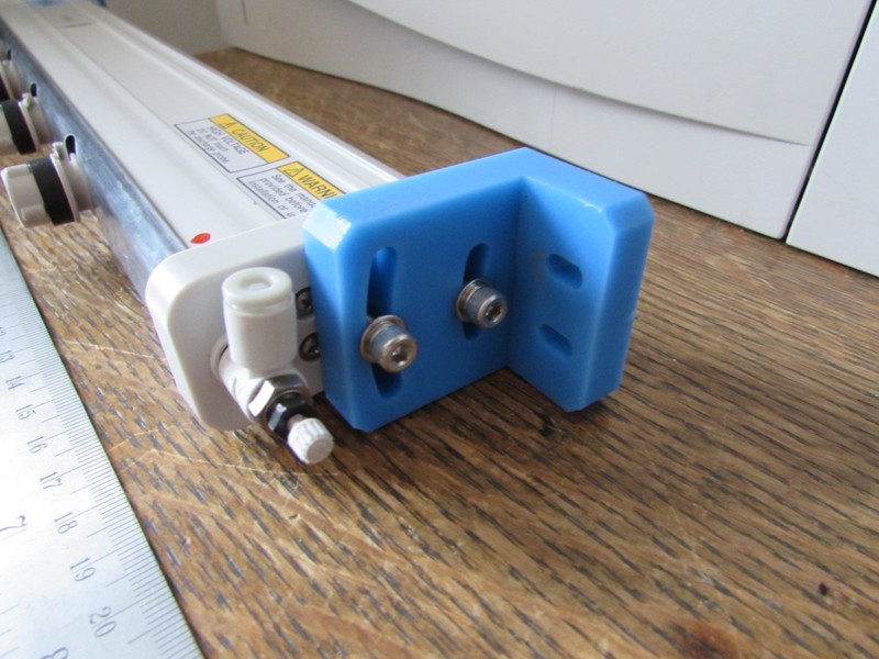 Keyence Static Neutralizing Eliminator Bar SJR036 Ionizer Ionizer eBay