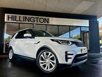 2017 Land Rover Discovery 3.0 TD V6 HSE Auto 4WD Euro 6 (s/s) 5dr ESTATE Diesel 