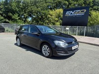 2014 Volkswagen Golf 1.6 TDI 105 SE 5dr HATCHBACK Diesel Manual