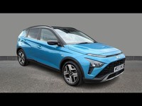 2023 Hyundai BAYON 1.0 TGDi [120] 48V MHEV Ultimate 5dr HATCHBACK PETROL Manual