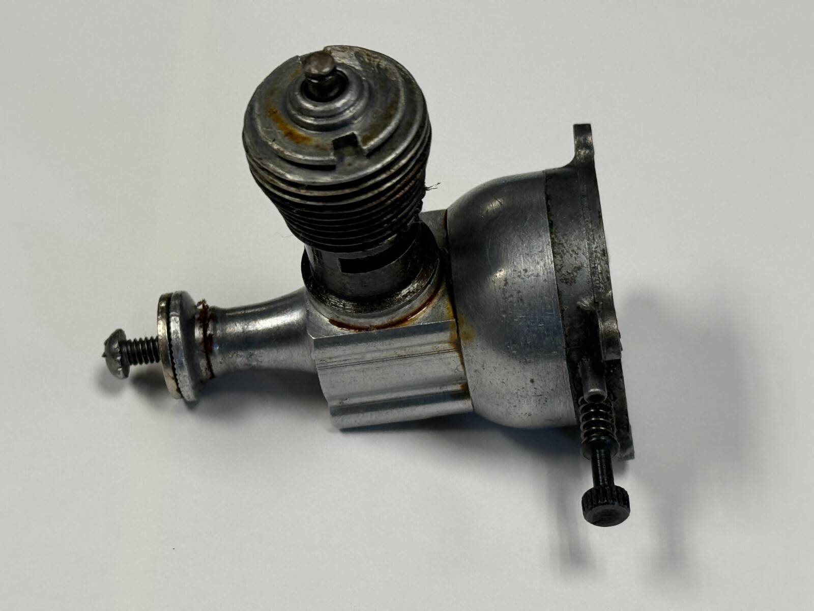 Vintage Cox .049 Baby Bee Model Airplane Engine 049 1/2A CL