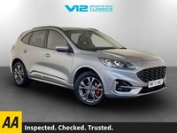 2023 Ford Kuga 2.5 Duratec 14.4kWh ST-Line Edition CVT Euro 6 (s/s) 5dr SUV Hybr
