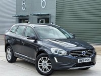 2016 Volvo XC60 D4 [190] SE Lux Nav 5dr AWD Geartronic ESTATE DIESEL Automatic