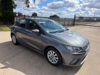 2018 SEAT Ibiza 1.0 SE Technology 5dr HATCHBACK PETROL Manual