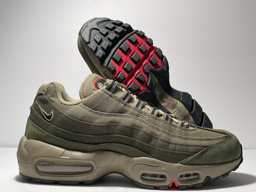 Nike Air Max 95 Rough Green Men's Size 8 US DQ8570-200