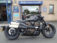 Harley-Davidson 1250 Sportster S - 2023 - 314 Miles