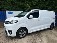 2017 Toyota Proace 1.6D 115 Comfort Van Plus Vat