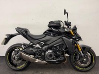 SUZUKI GSX S1000 ** READY TO GO - VERY LOW MILEAGE - MOT SEPT 2027 **