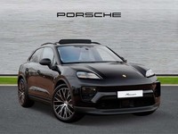 2026 Porsche Macan 4 SUV Electric Automatic