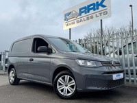 2022 Volkswagen Caddy 2.0 Caddy C20 Commerce+ TDI Semi-Auto Panel Van Diesel Aut